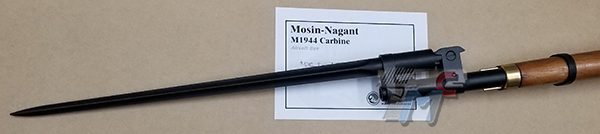 VIVA Arms Mosin-Nagant M1944 Carbine (Co2) - Click Image to Close